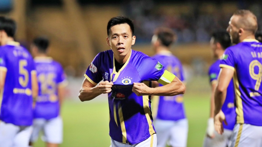 Sau vòng 12 V-League 2022: Hà Nội FC vô địch lượt đi